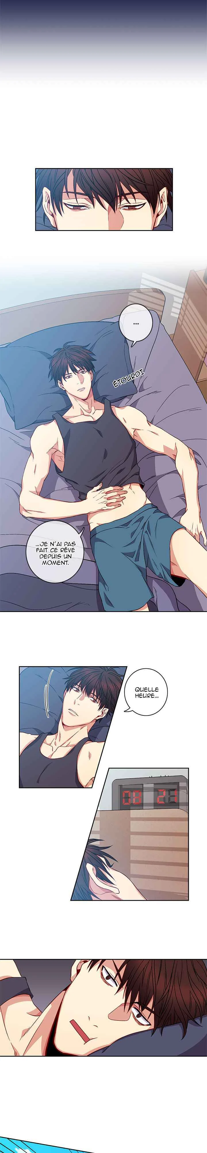 Behind the Desks Chapitre 1 - Page 7