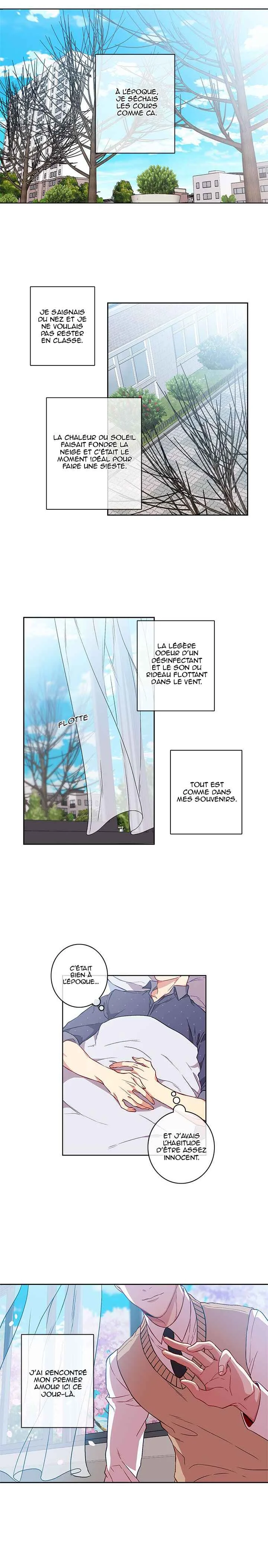 Behind the Desks Chapitre 2 - Page 2