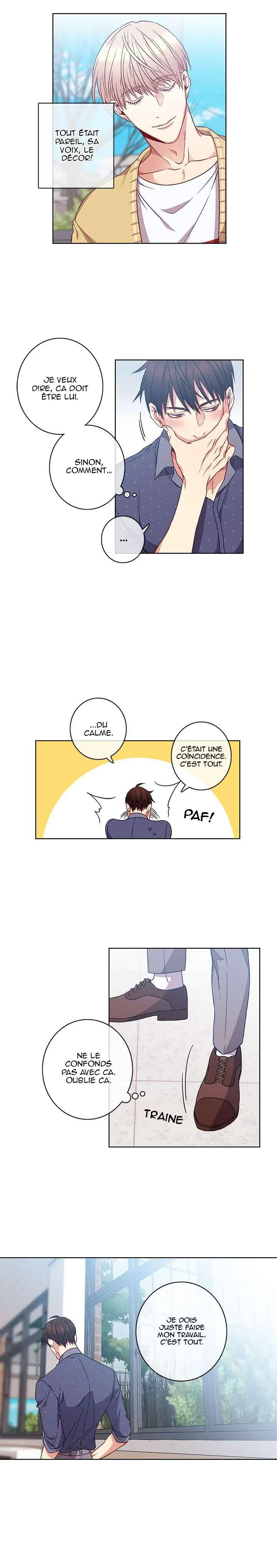 Behind the Desks Chapitre 2 - Page 7