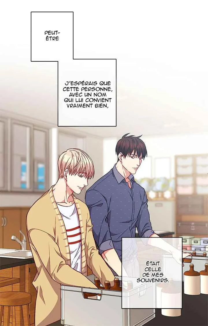 Behind the Desks Chapitre 2 - Page 14