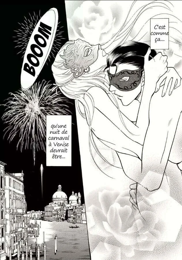 Benechia No Yoru Ni Moete Chapitre 1 - Page 10