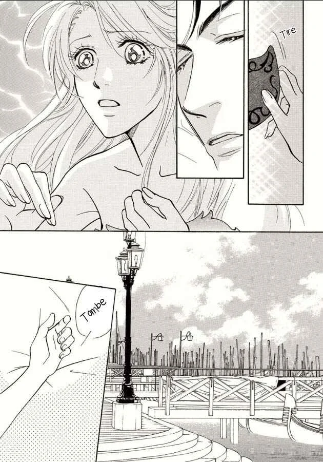 Benechia No Yoru Ni Moete Chapitre 1 - Page 12