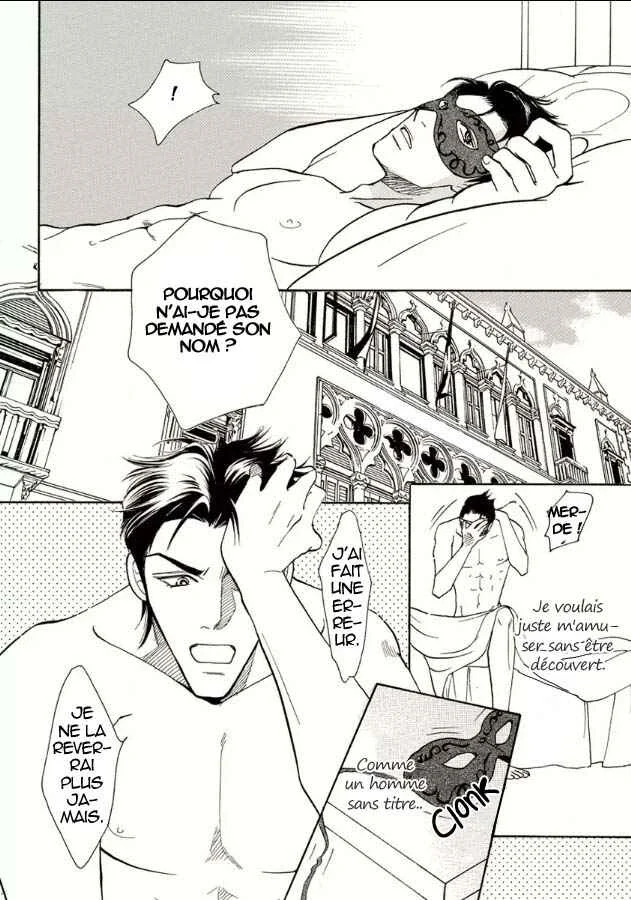Benechia No Yoru Ni Moete Chapitre 1 - Page 13