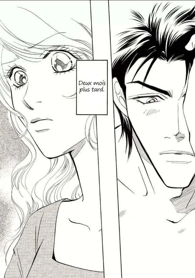 Benechia No Yoru Ni Moete Chapitre 1 - Page 14