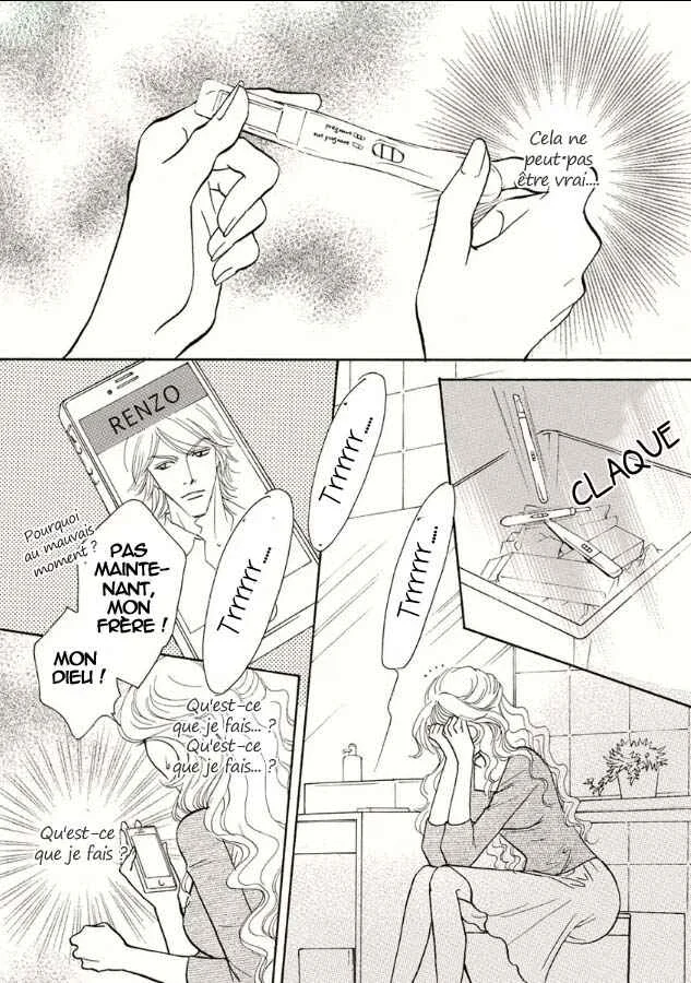 Benechia No Yoru Ni Moete Chapitre 1 - Page 15
