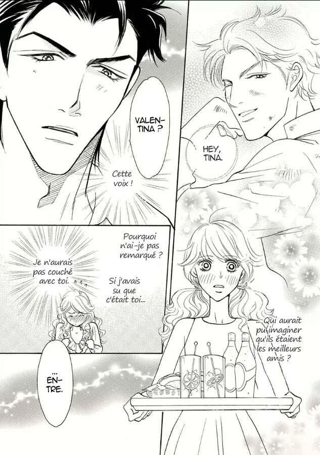Benechia No Yoru Ni Moete Chapitre 1 - Page 22
