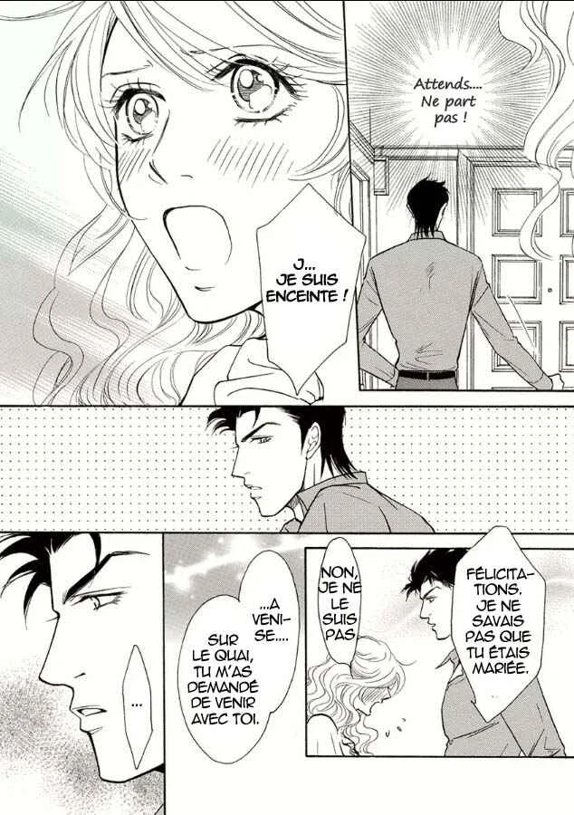 Benechia No Yoru Ni Moete Chapitre 1 - Page 24