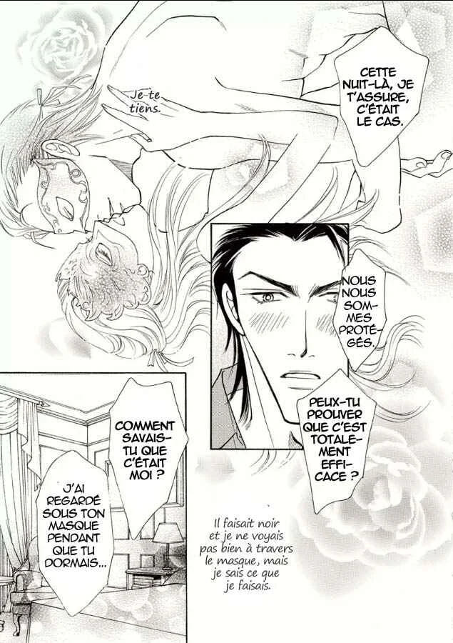 Benechia No Yoru Ni Moete Chapitre 1 - Page 26