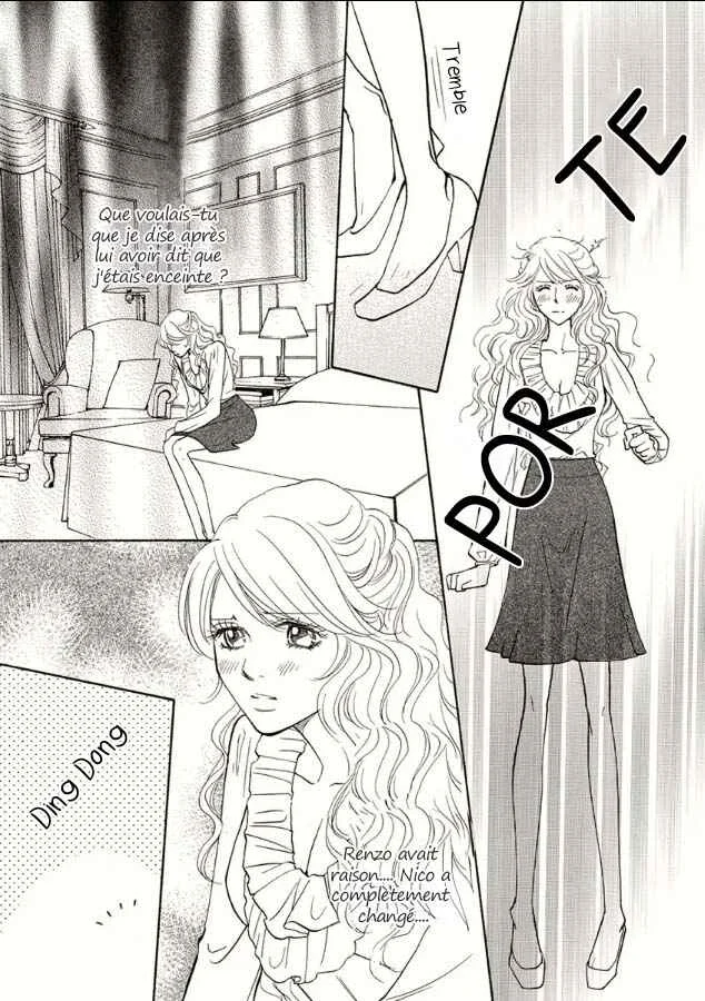 Benechia No Yoru Ni Moete Chapitre 1 - Page 28