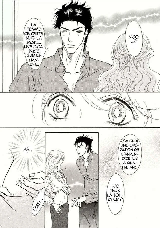 Benechia No Yoru Ni Moete Chapitre 1 - Page 29