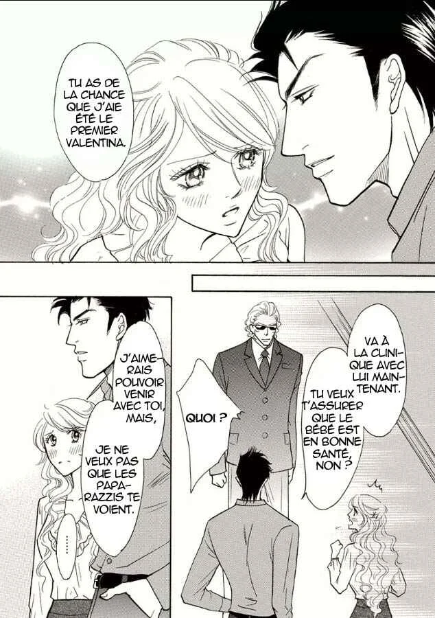 Benechia No Yoru Ni Moete Chapitre 1 - Page 30