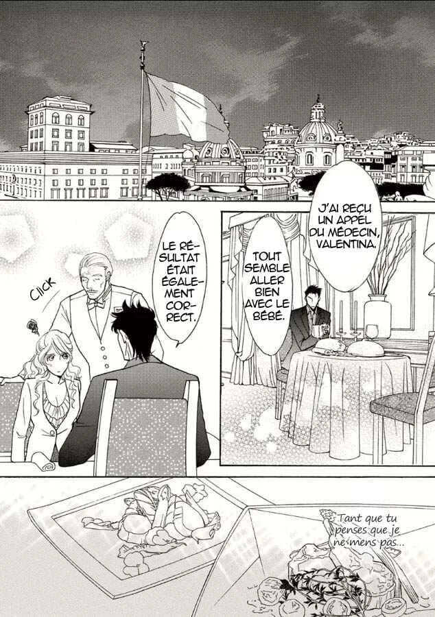 Benechia No Yoru Ni Moete Chapitre 1 - Page 31