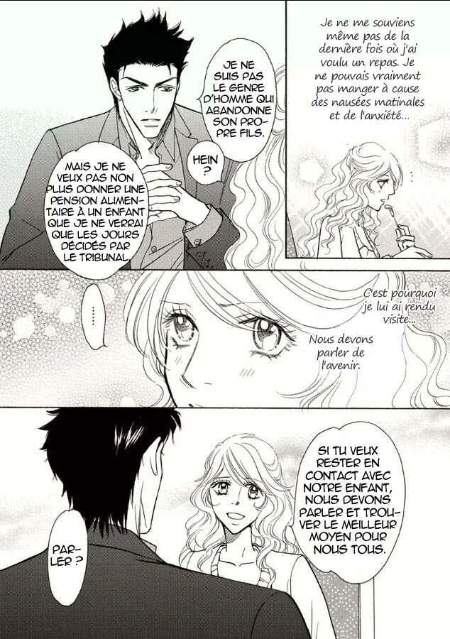 Benechia No Yoru Ni Moete Chapitre 1 - Page 32