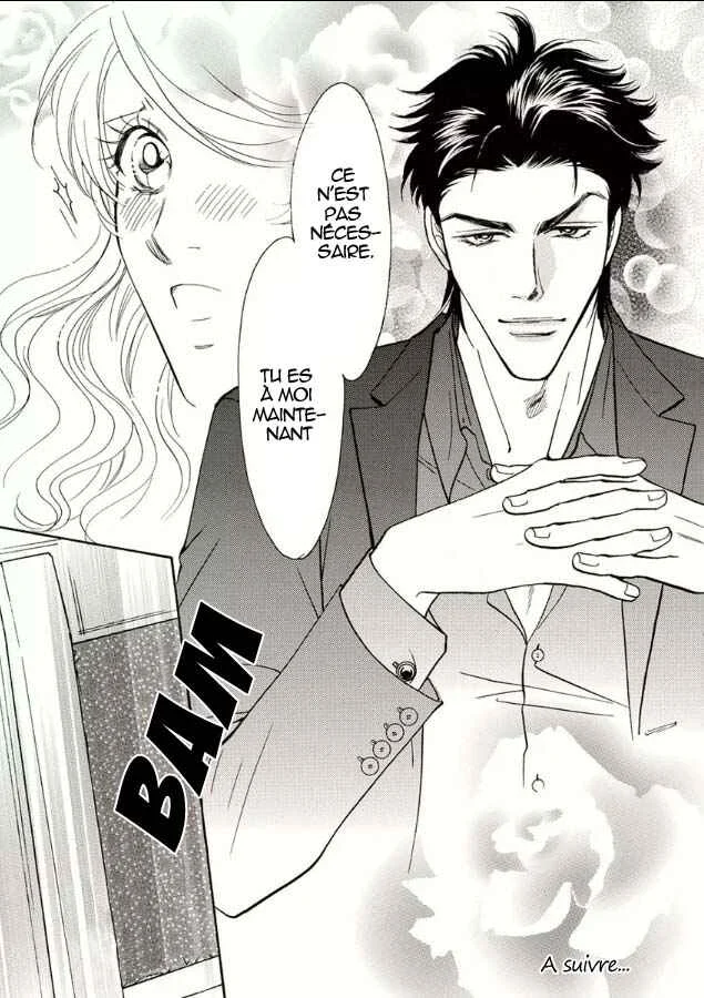 Benechia No Yoru Ni Moete Chapitre 1 - Page 33
