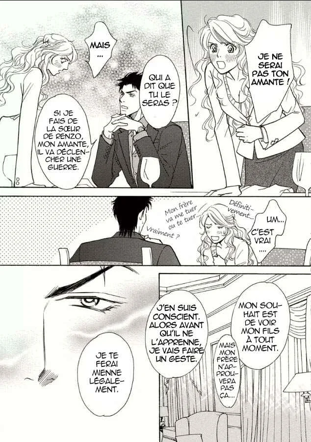 Benechia No Yoru Ni Moete Chapitre 2 - Page 2