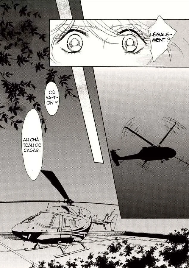 Benechia No Yoru Ni Moete Chapitre 2 - Page 3