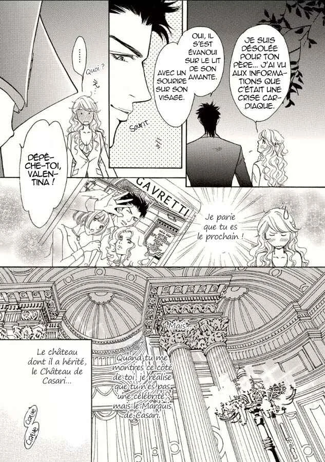 Benechia No Yoru Ni Moete Chapitre 2 - Page 5