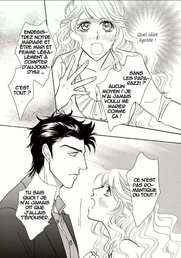 Benechia No Yoru Ni Moete Chapitre 2 - Page 7