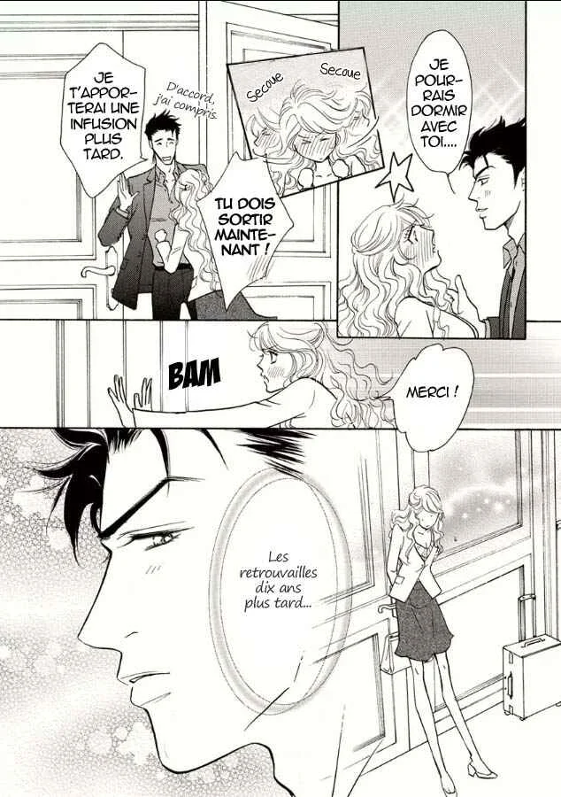 Benechia No Yoru Ni Moete Chapitre 2 - Page 10