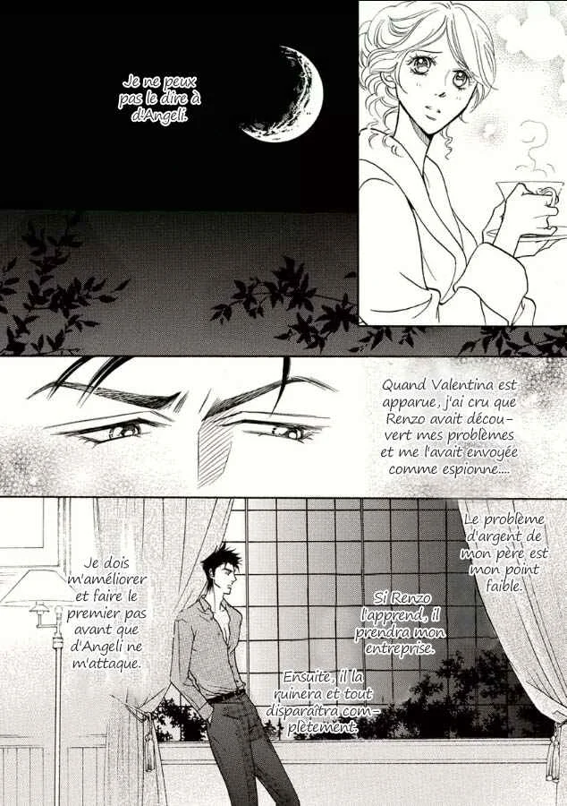 Benechia No Yoru Ni Moete Chapitre 2 - Page 12