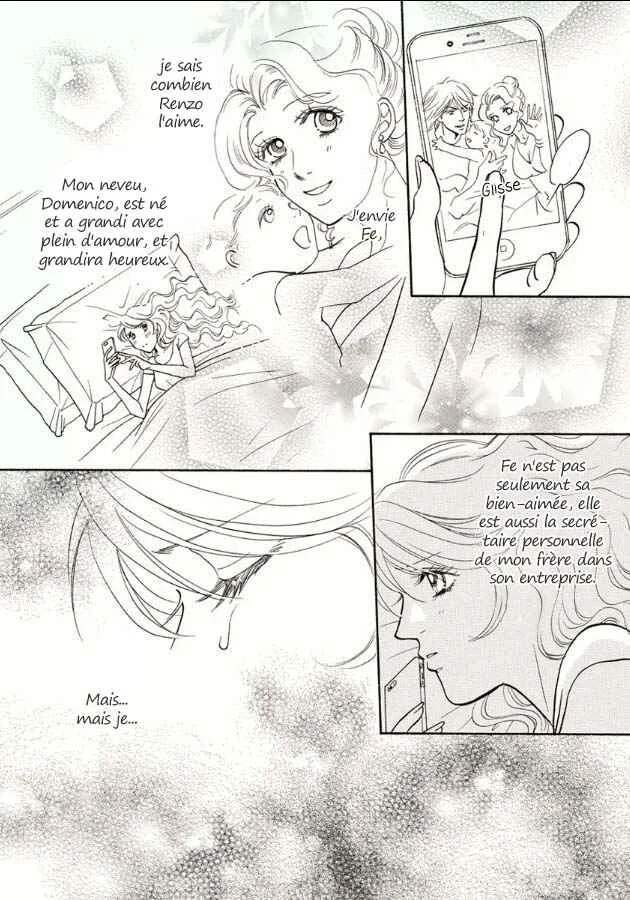 Benechia No Yoru Ni Moete Chapitre 2 - Page 13