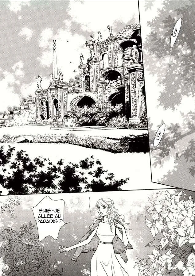 Benechia No Yoru Ni Moete Chapitre 2 - Page 14