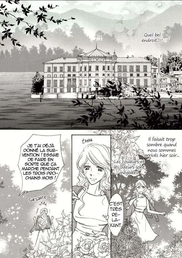 Benechia No Yoru Ni Moete Chapitre 2 - Page 15