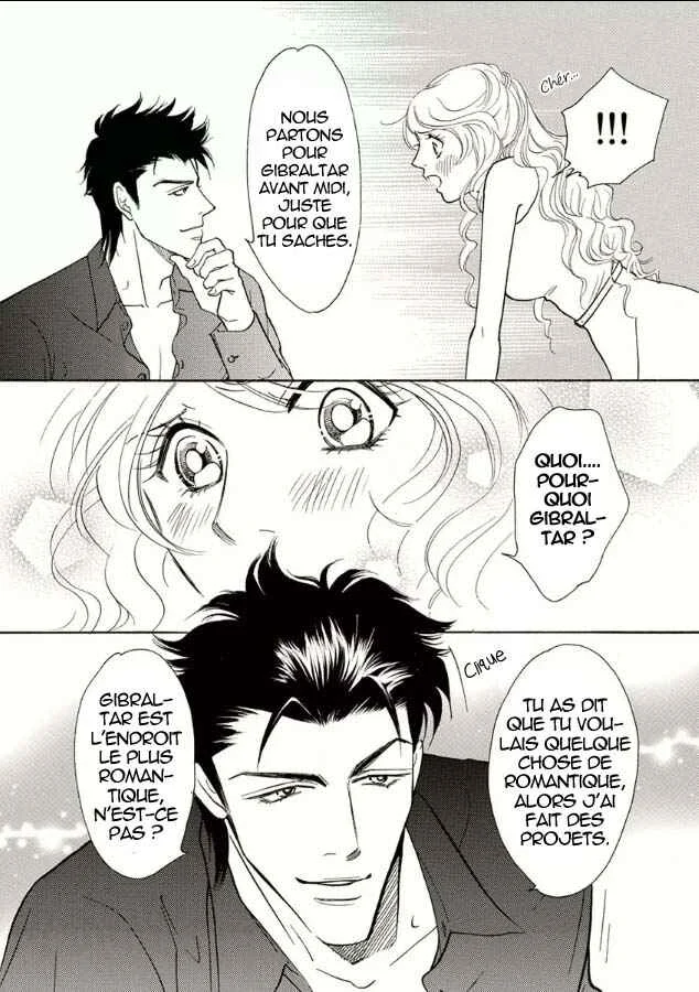 Benechia No Yoru Ni Moete Chapitre 2 - Page 18