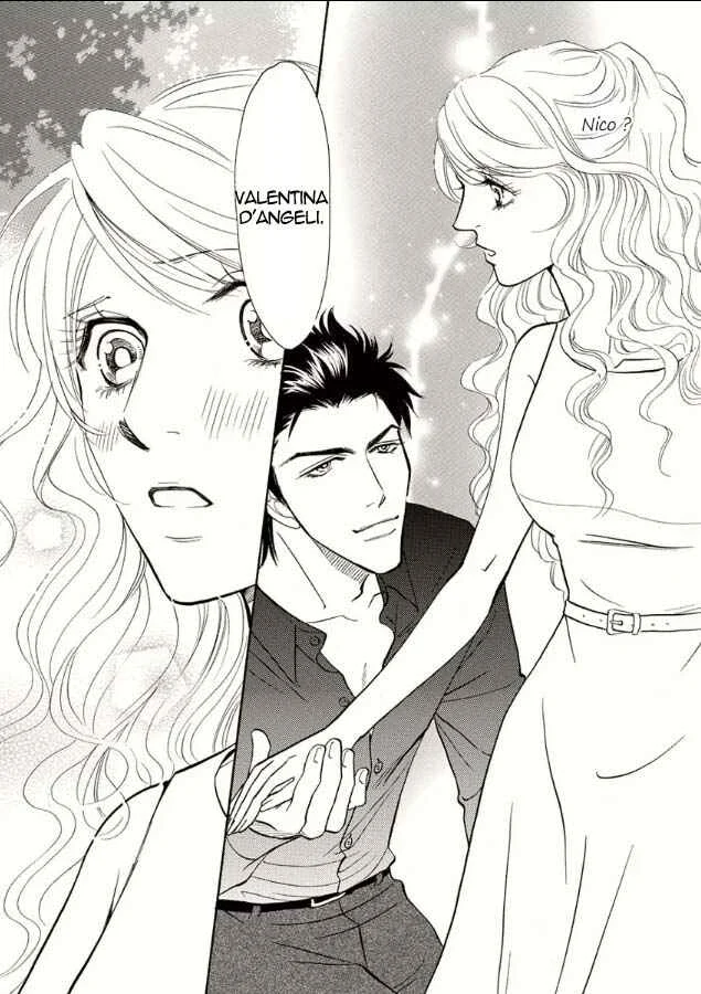 Benechia No Yoru Ni Moete Chapitre 2 - Page 19