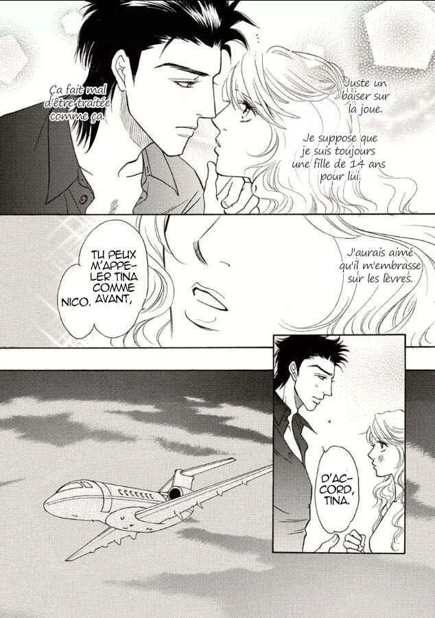 Benechia No Yoru Ni Moete Chapitre 2 - Page 22