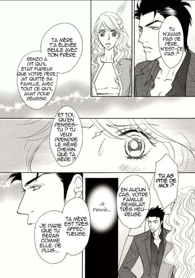 Benechia No Yoru Ni Moete Chapitre 2 - Page 24