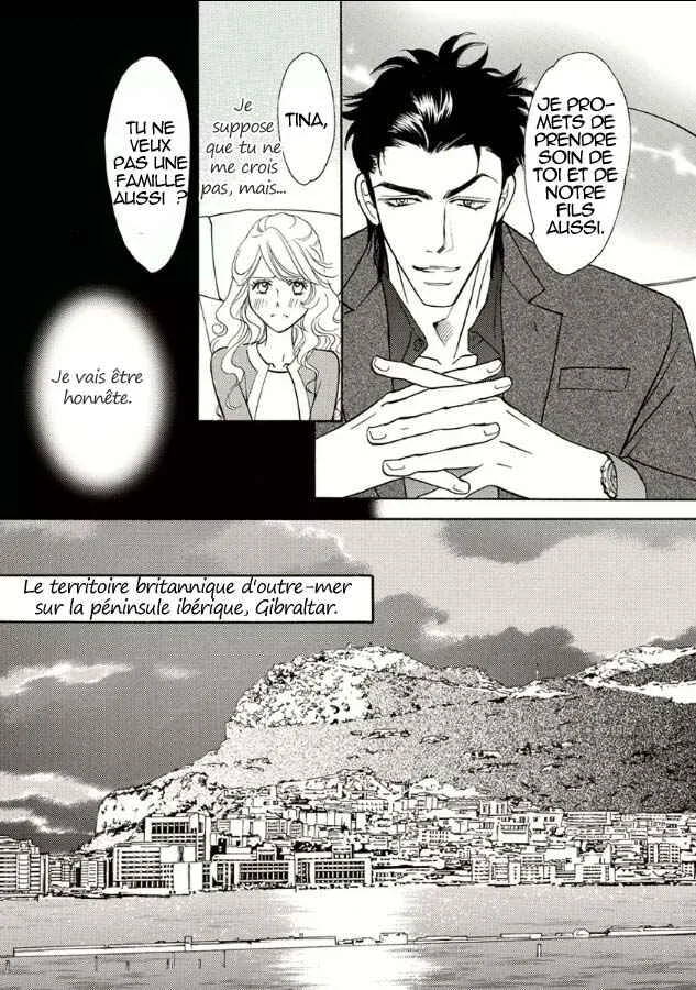 Benechia No Yoru Ni Moete Chapitre 2 - Page 25