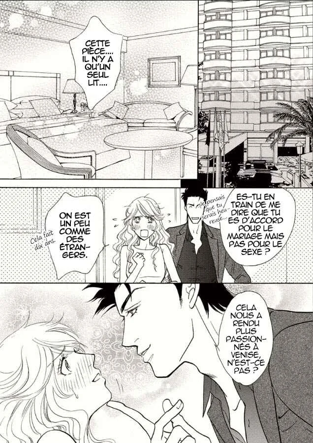 Benechia No Yoru Ni Moete Chapitre 2 - Page 26