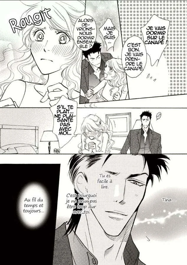 Benechia No Yoru Ni Moete Chapitre 2 - Page 27
