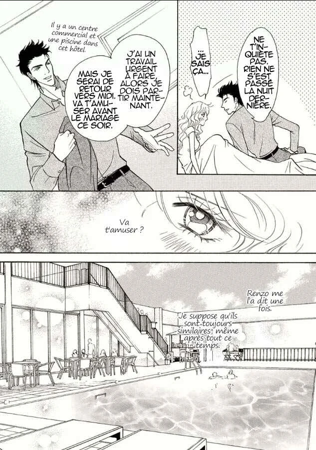 Benechia No Yoru Ni Moete Chapitre 2 - Page 29