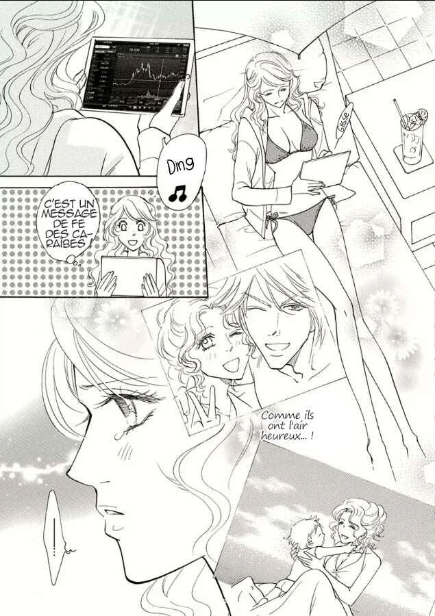 Benechia No Yoru Ni Moete Chapitre 2 - Page 30