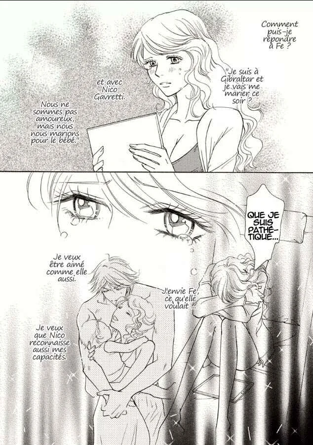 Benechia No Yoru Ni Moete Chapitre 2 - Page 31