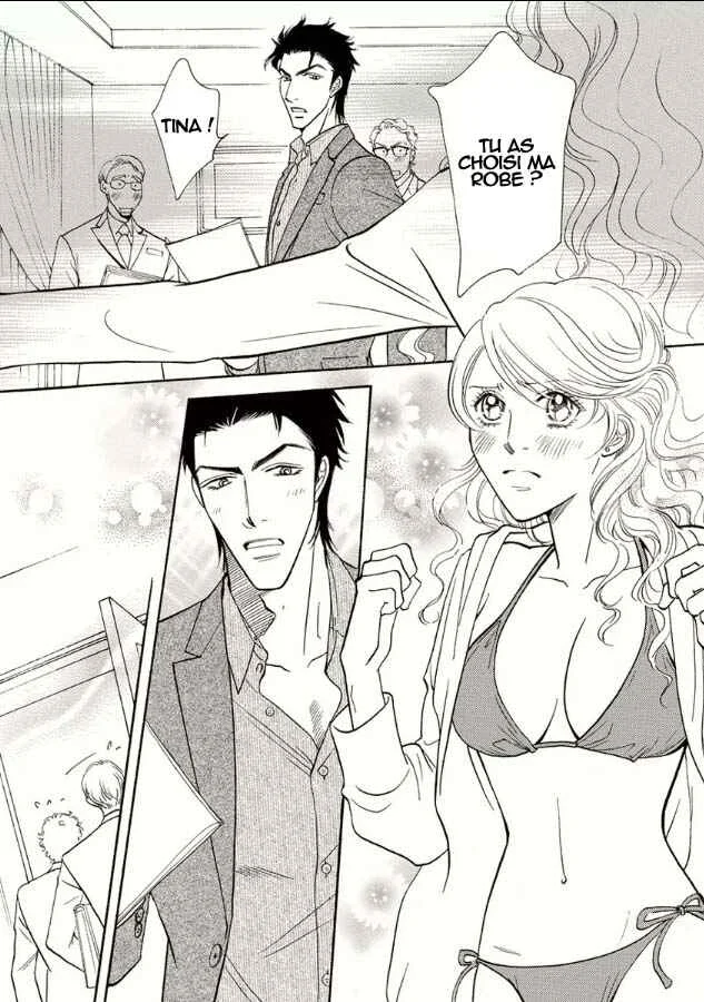 Benechia No Yoru Ni Moete Chapitre 2 - Page 33