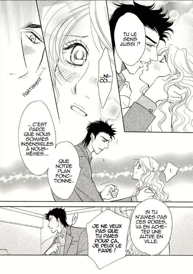 Benechia No Yoru Ni Moete Chapitre 3 - Page 2