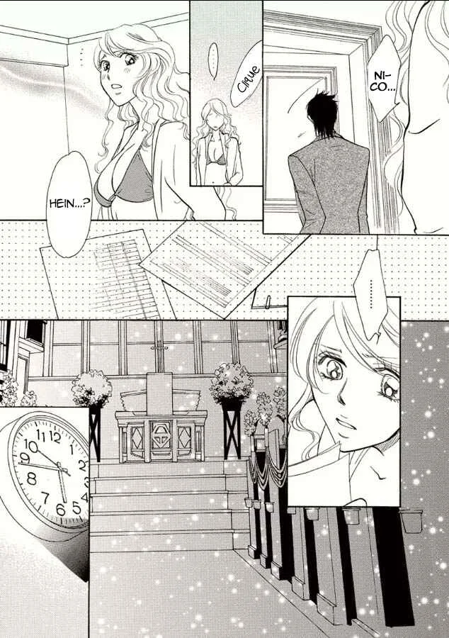 Benechia No Yoru Ni Moete Chapitre 3 - Page 5