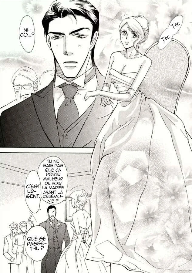 Benechia No Yoru Ni Moete Chapitre 3 - Page 6
