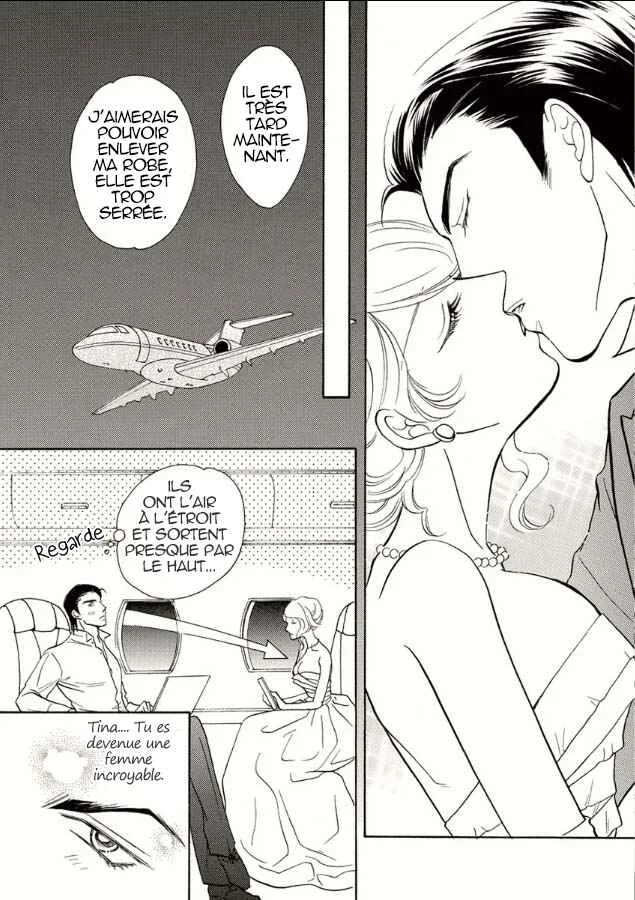 Benechia No Yoru Ni Moete Chapitre 3 - Page 10