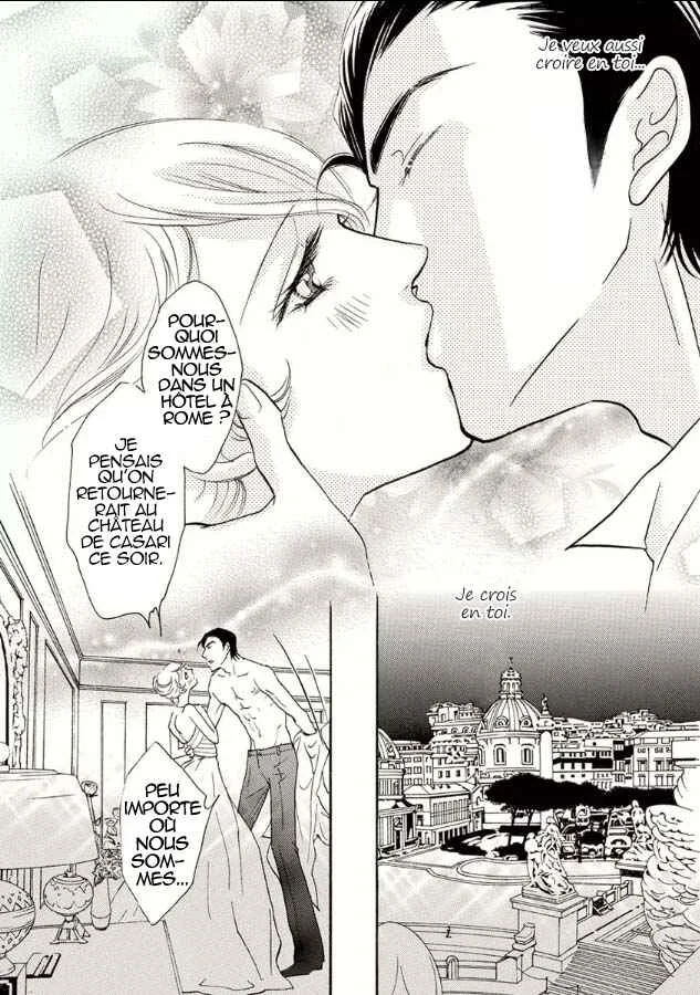 Benechia No Yoru Ni Moete Chapitre 3 - Page 15
