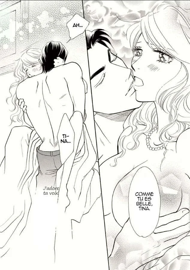 Benechia No Yoru Ni Moete Chapitre 3 - Page 18