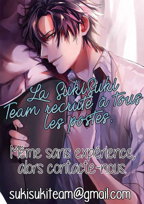 Benechia No Yoru Ni Moete Chapitre 3 - Page 31