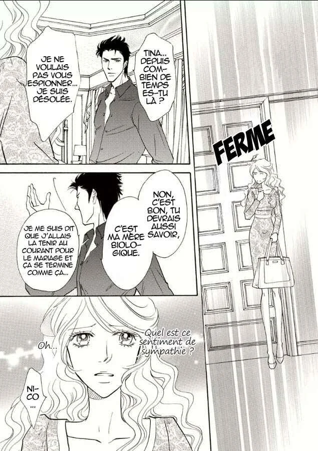 Benechia No Yoru Ni Moete Chapitre 4 - Page 2