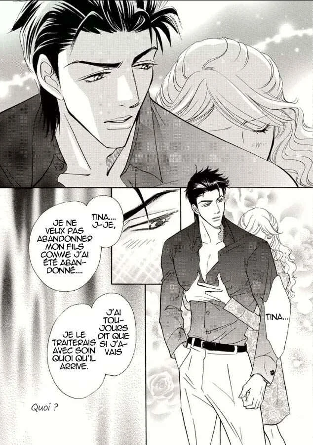 Benechia No Yoru Ni Moete Chapitre 4 - Page 3