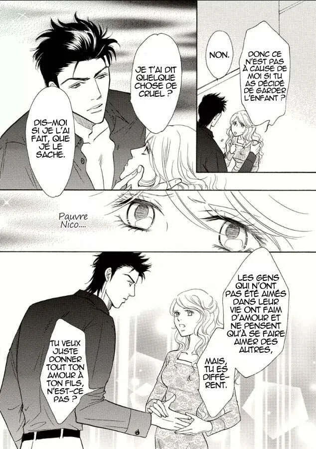 Benechia No Yoru Ni Moete Chapitre 4 - Page 4
