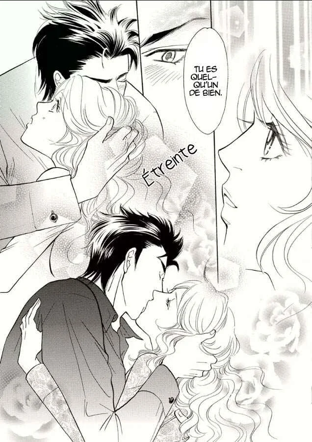 Benechia No Yoru Ni Moete Chapitre 4 - Page 5