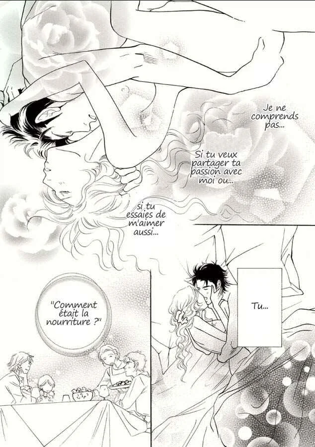 Benechia No Yoru Ni Moete Chapitre 4 - Page 6